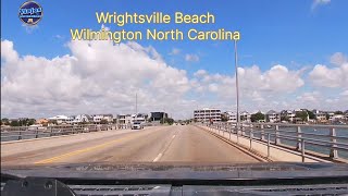 Wrightsville Beach Wilmington North Carolina [upl. by Aliakim393]