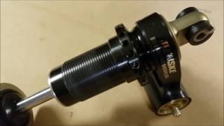 Penske Shocks Overview [upl. by Keever]