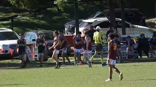 Kenmore Bears Vs Moreton Bay  Round 11 [upl. by Aleta]