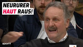 quotPervers und krankquot Neururers beste Momente im Fantalk [upl. by Sicular]