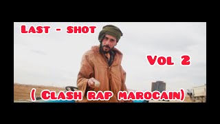 Nory  Last Shot  clash rap  marocain [upl. by Attenohs10]