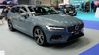 Volvo V60 Recharge Inscription AWD  InDepth Walkaround Exterior amp Interior [upl. by Massiw]