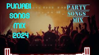 Punjabi songs mix 2024 Party songs mix hindisongs mnasongs MNAsongsd1s [upl. by Auqenet664]