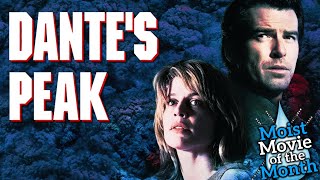 Dantes Peak Full Review amp DEEP Dive  One Of The Best Disaster Movies [upl. by Nytsirhc]