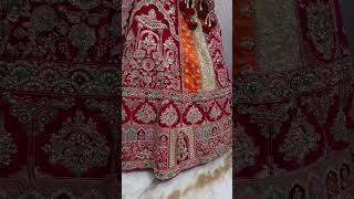 weddingattire weddingclothes weddingday 2024 saree vintagestyle song [upl. by Attoynek]