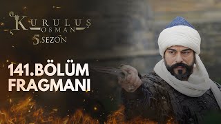 Kuruluş Osman 141Bölüm Fragmanı [upl. by Apfel]