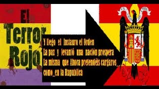 La persecución religiosa en España El Terror Rojo [upl. by Gmur]