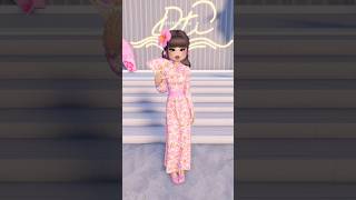 How to get a KIMONO in Dress to Impress NONVIP and VIP❤️ dresstoimpress robloxshorts dti [upl. by Lorain]