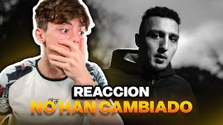 REACCIÓN A MORAD  NO HAN CAMBIADO VIDEO OFICIAL [upl. by Chura]