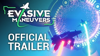 Evasive Maneuvers  Official Trailer [upl. by Uyr]