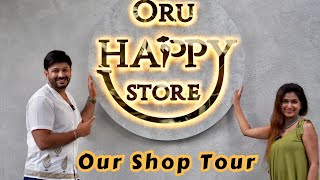 Oru Happy Store  Multibrand Women’s Boutique In Kerala [upl. by Llertnor573]