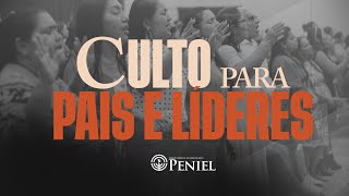 Transmissão ao vivo Culto Pais e Líderes 18092024 [upl. by Illom]