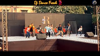 Zingaat X Dekho Nashe Mein X Ishaq Mere Yaara  Dance Cover By Dj amp Gang [upl. by Anij628]