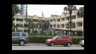 St Johns Inn  Oceanfront Resort  Myrtle Beach [upl. by Ardnic153]