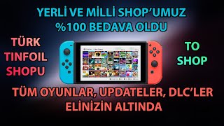 TO SHOP BEDAVA OLDU [upl. by Stormy]