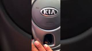 Kia Cerato revestimentodevolante hiphop kiacerato [upl. by Allesor]