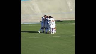 Il gran gol di Federico Accornero alla Reggiana primo da professionista [upl. by June410]