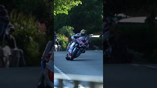 IOM TT BEST FOOTAGE PT12 onthelimit speedwobble control flatout corner iomtt roadracing [upl. by Anneiv]