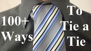 HOW TO TIE A TIE Wess Knot [upl. by Kalila]