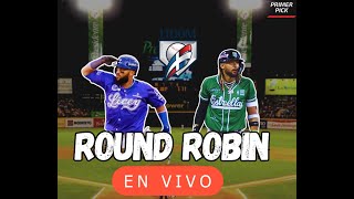 LIDOM EN VIVO Estrellas Orientales Vencen al Licey y se escapan en la cima del ROUND ROBIN [upl. by Berglund576]