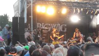 Bigwig  Reclamation  Rockfest 2015 [upl. by Alexandrina]