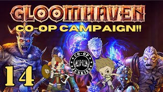 GLOOMHAVEN Campaign  quotEpisode 14quot [upl. by Golub]