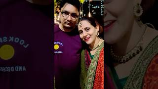 Choote na kabhi ye sath apna🫶❤️🫶shortvideo karwachauth familyvlog daliyvlog [upl. by Htrap]