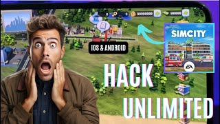 Simcity Buildit Hack  How to Hack Simcity Buildit for Unlimited SimCash amp Money in 2024 [upl. by Adnorehs527]