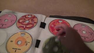 Aqua Teen Hunger Force The Baffler Meal Complete Series DVD Unboxing [upl. by Pachton]