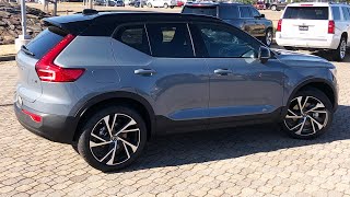 2022 Volvo XC40 T5 RDesign  Is It The KING Of Luxury Subcompact SUVs [upl. by Nossila]