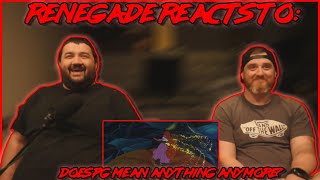 Renegades React to Nostalgia Critic  Does PG Mean Anything Anymore [upl. by Kcod102]