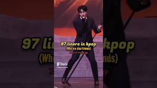 97 liners in kpop kpop lesserafim dance music btsarmy straykids seventeen fyp [upl. by Kylila981]