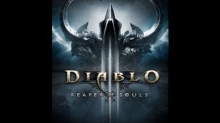 GamePlay Diablo III Reaper of Souls ITA  Nuova Classe Crusader Nuovi Mostri Nuovi poteri [upl. by Auqeenwahs]