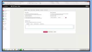 Kashflow Tutorial Custom Sales Invoice [upl. by Dviad]