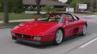 Ferrari 348 TS Showcase Video [upl. by Amy]