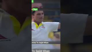 Cummins Dangerous Bowled in Cricket History 💥 cricket shorts [upl. by Nosittam]