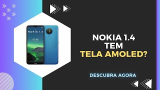 🔴 O NOKIA 14 TEM TELA AMOLED [upl. by Assilaj791]