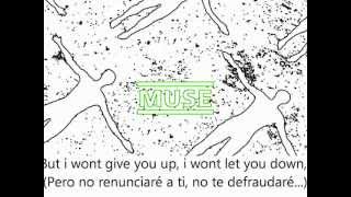 Muse  Endlessly  subtitulada en inglés y en español HD [upl. by Rayner96]