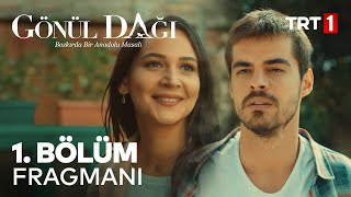 Gönül Dağı 1 Bölüm Fragmanı [upl. by Natfa]