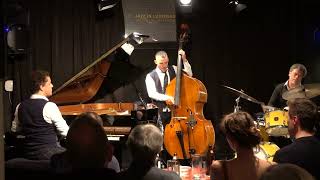 Jacky Terrasson Trio  Jazzclub Lustenau  04032022  Palindrome  LIVE [upl. by Eicyac166]