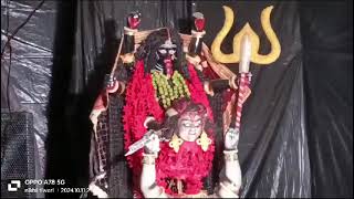 Navratri Kali Mata ka Aagman special viral video l Unique Om Kumar l viral tranding navratri [upl. by Basile]