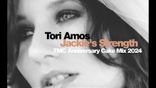 Tori Amos  Jackies Strength TMC Anniversary Cake Mix 2024 MUSIC VIDEO [upl. by Pontone556]