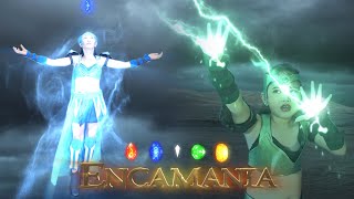 Encantadia Sanggre Ang Banta ni Amihan kay Alena [upl. by Lerat395]