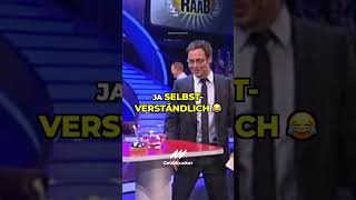 Was ist KLEINGELD für Stefan Raab 😂 stefanraab geld [upl. by Ogdan545]