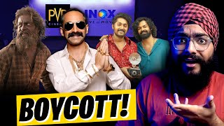 Why Malayalam Films were BLOCKED PanIndia by PVR Inox [upl. by Ellord122]