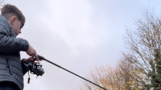 Little session on knottingley canal [upl. by Pellegrini]