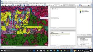 eCognition Landsat 8 Bands Classification Natural Neighbor in italiano PART2 [upl. by Alfonso]