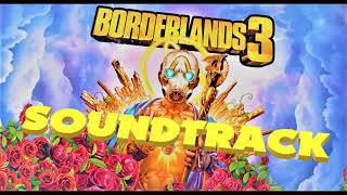 BORDERLANDS 3  GRAVEWARD Boss Music ONLY PHASE 2 [upl. by Kline780]