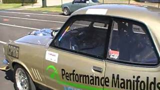 LJ Torana V6 naturally aspirated Willowbank [upl. by Annaxor]