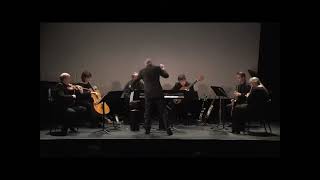 Cygnus Ensemble performs Drang Nicht by Morris Rosenzweig [upl. by Adamson453]